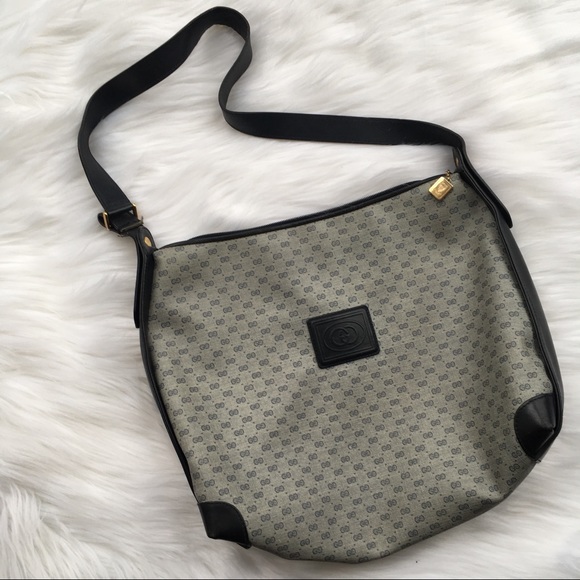 Vintage 70s Gucci Bag Authentic RARE! - Picture 8 of 8